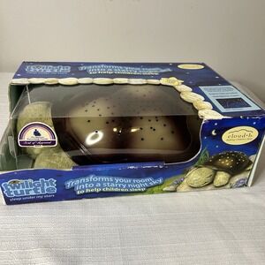 Vintage Green Twilight Turtle Turtle Cloud Sleep For Children New